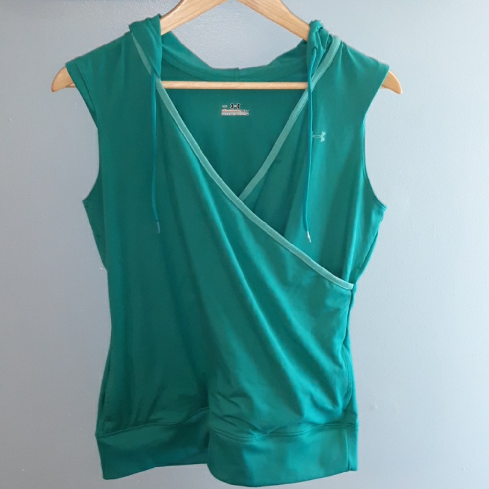 Under Amour allseason Gear Hooded Tank